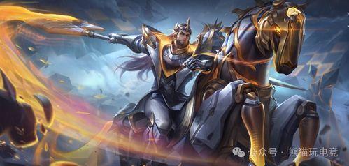 关羽kpl新皮肤最新爆料,勇猛神威，再战沙场！